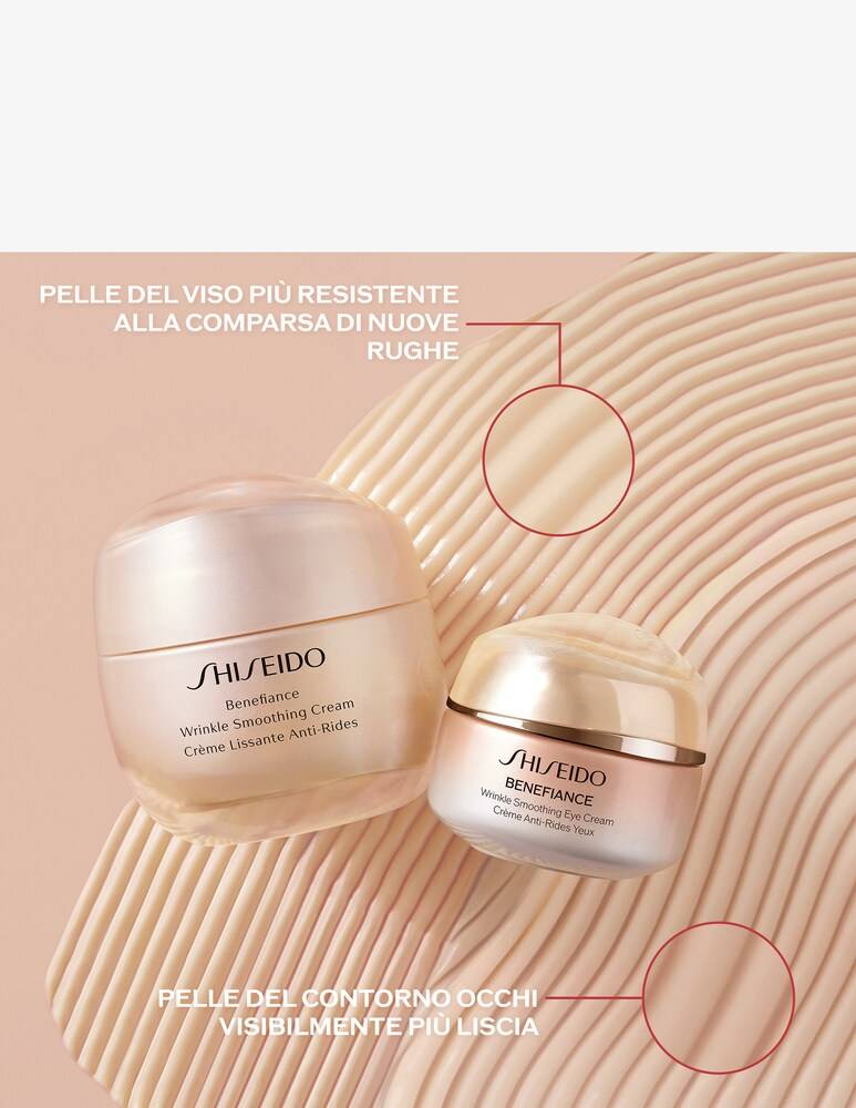 Shiseido Benefiance Wrinkle Smoothing Eye Cream