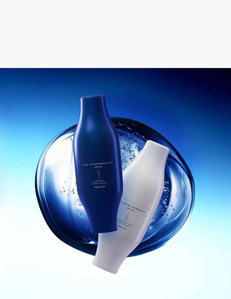Shiseido Bio Performance Skin Filler Serum