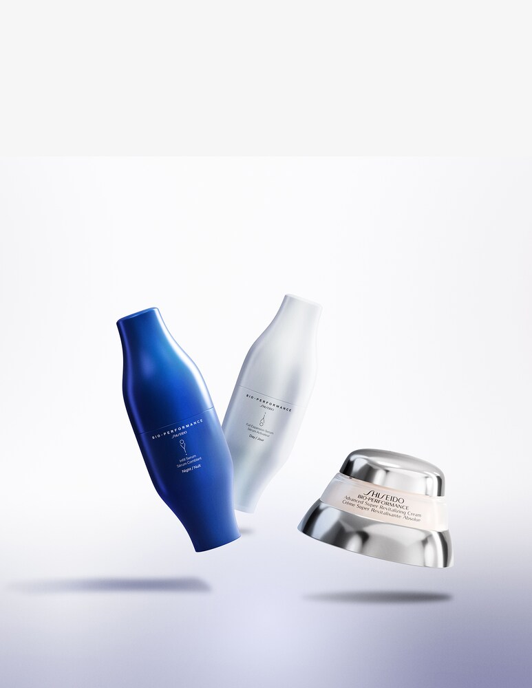 Shiseido Bio Performance Skin Filler Serum