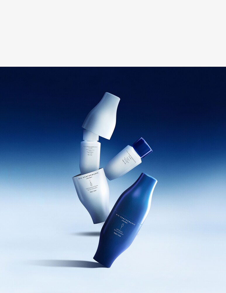 Shiseido Bio Performance Skin Filler Serum Refills