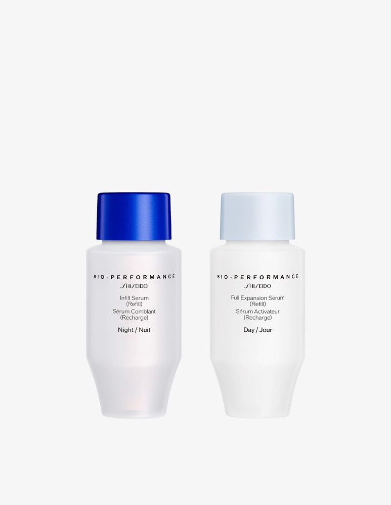 Shiseido Bio Performance Skin Filler Serum Refills