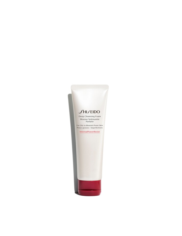Shiseido Deep Cleansing Foam Mousse Detergente