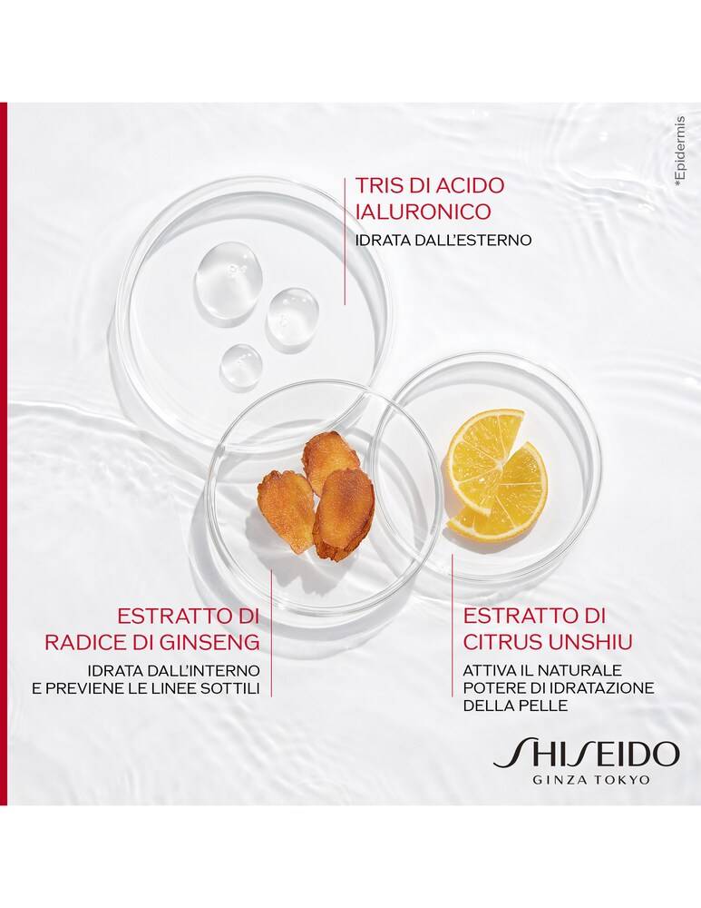Shiseido Essential Energy Hydrating Day Cream 50ml