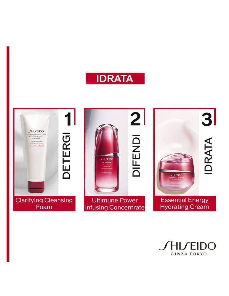 Shiseido Essential Energy Hydrating Day Cream 50ml