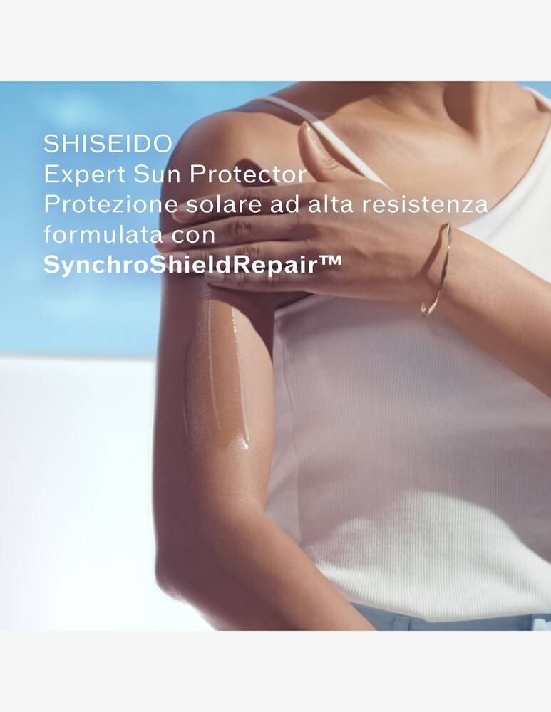 Shiseido Expert Sun Aging Protection Set