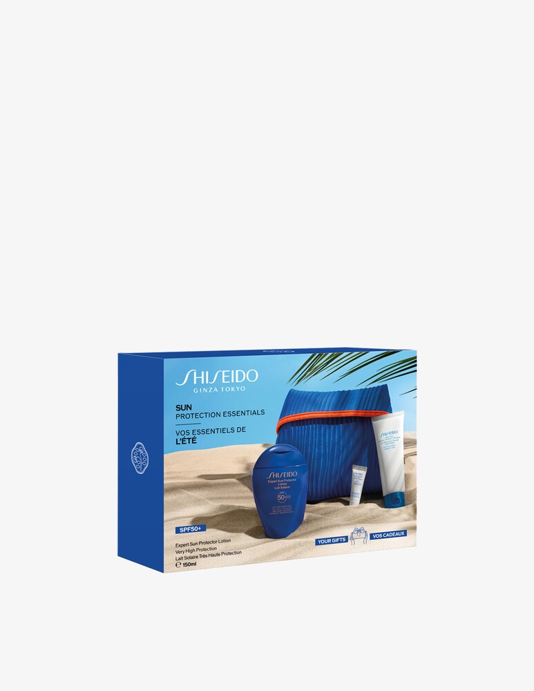 Shiseido Expert Sun Aging Protection Set