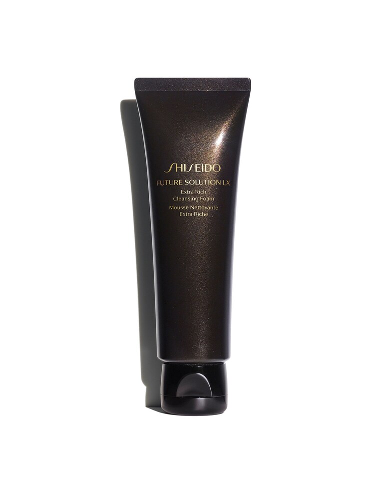 Shiseido Extra Rich Cleansing Foam Mousse Detergente