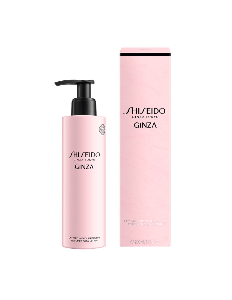 Shiseido Ginza Lozione Corpo Profumata
