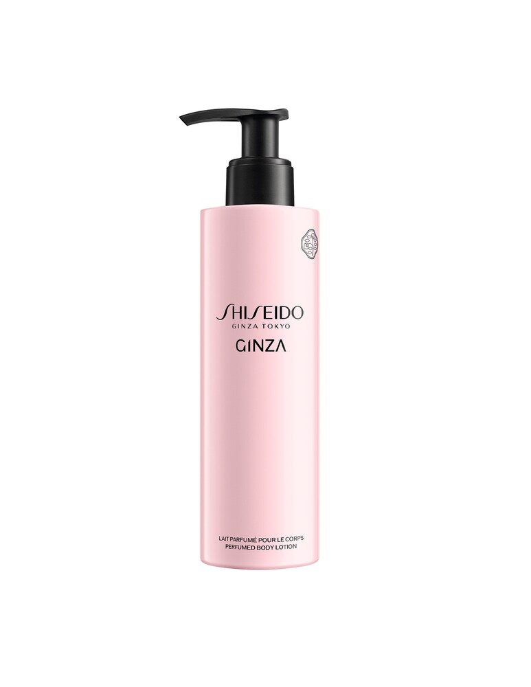 Shiseido Ginza lozione corpo profumata