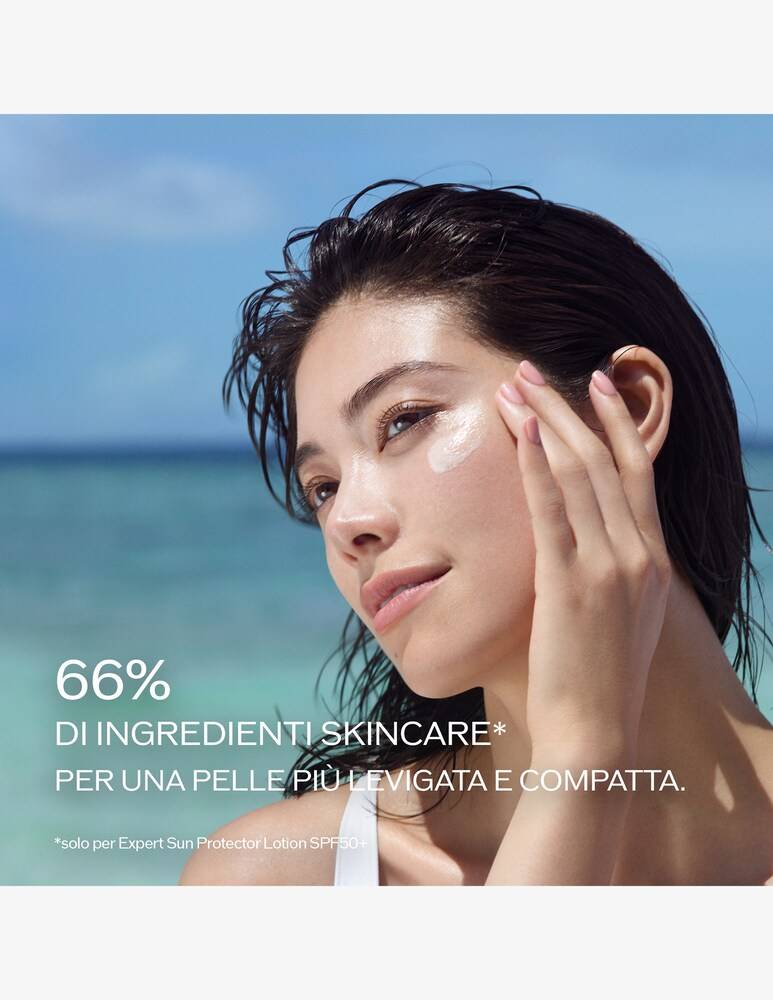 Shiseido Latte Solare Viso E Corpo Spf31