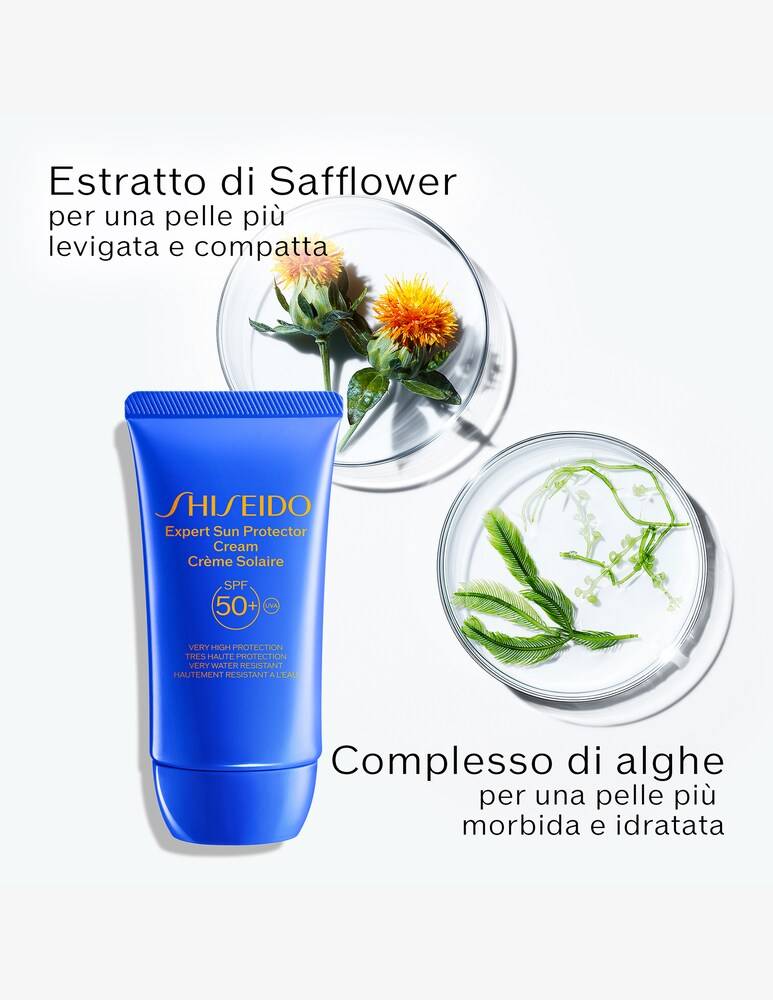 Shiseido Latte Solare Viso E Corpo Spf31