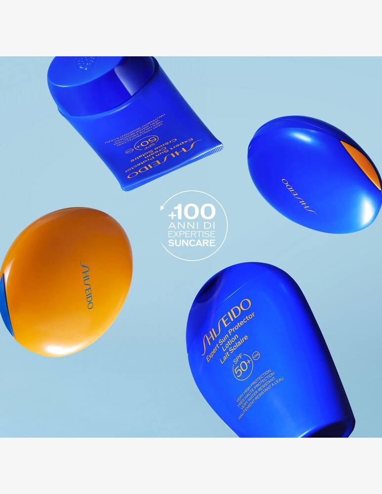 Shiseido Latte Solare Viso E Corpo Spf31