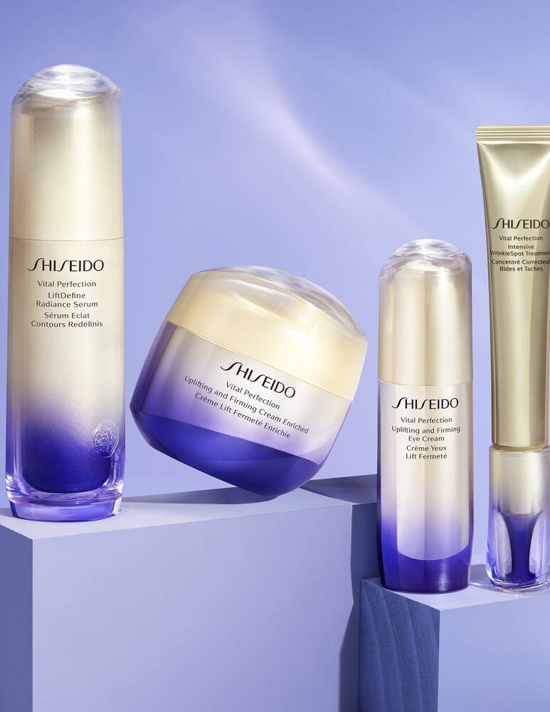 Shiseido LiftDefine Radiance Serum Siero Viso