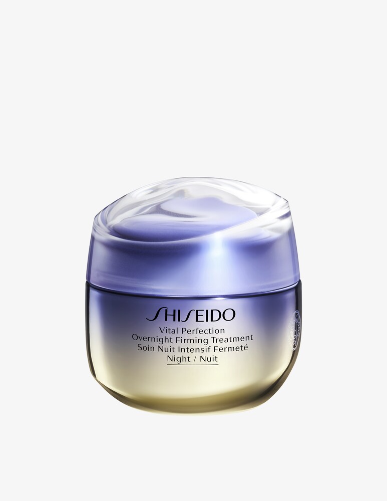 Shiseido Overnight Firming Treatment crema notte antietà