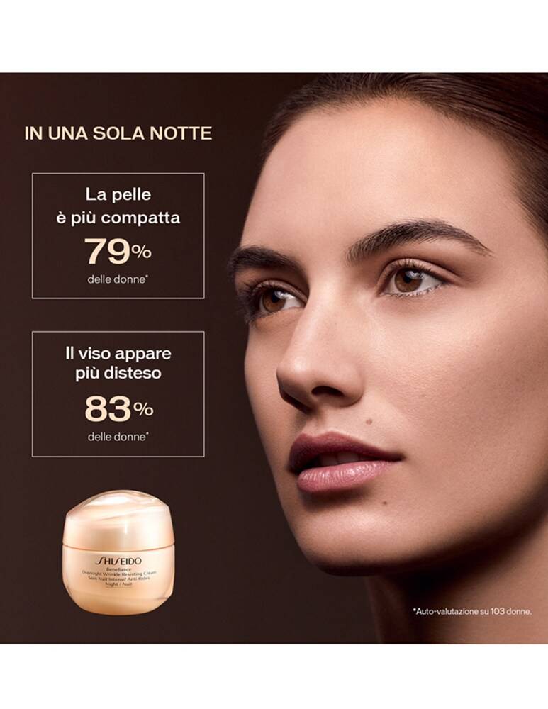 Shiseido Overnight Wrinkle Resisting Cream