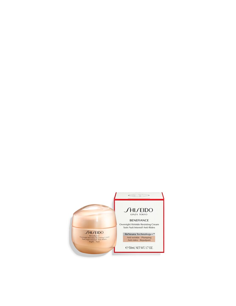 Shiseido Overnight Wrinkle Resisting Cream