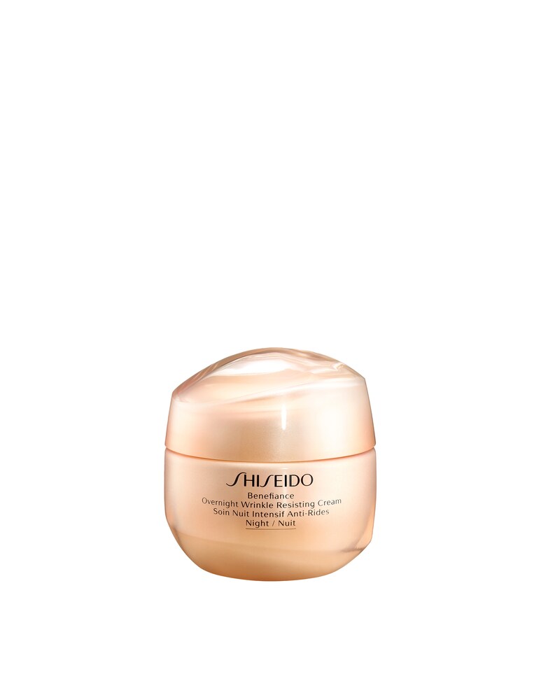 Shiseido Overnight Wrinkle Resisting Cream