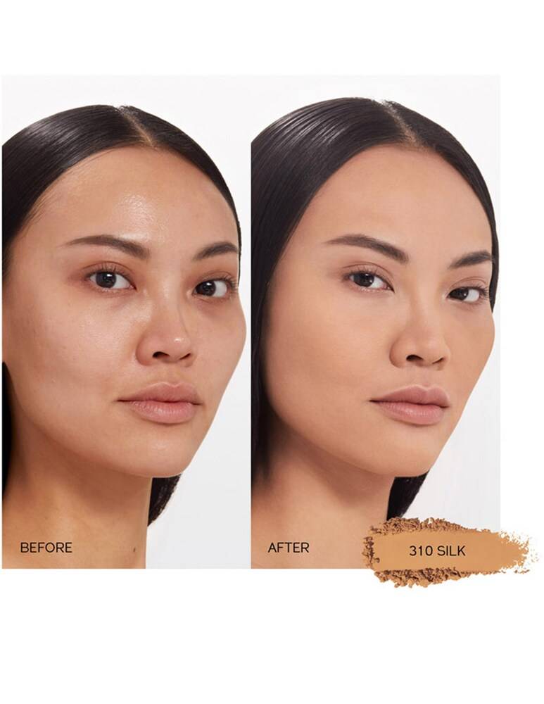 Shiseido Synchro Skin Self-Refreshing Custom Finish-Powder Fondotinta