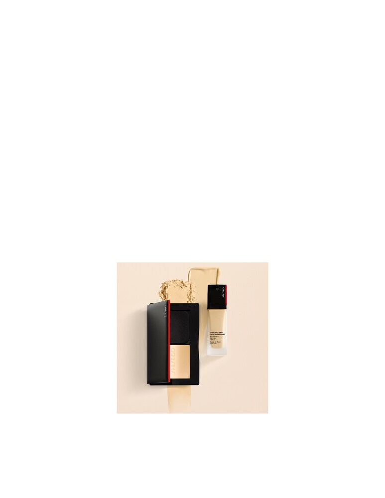 Shiseido Synchro Skin Self-Refreshing Custom Finish-Powder Fondotinta
