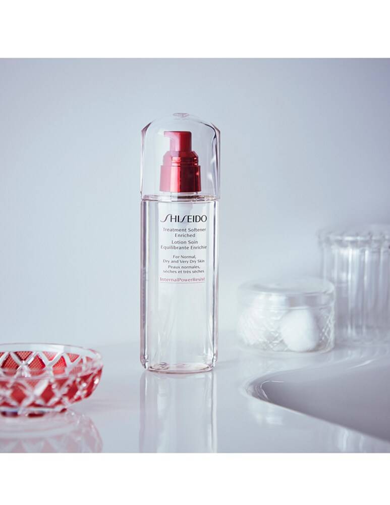 Shiseido Treatment Softener Enriched Lozione Viso