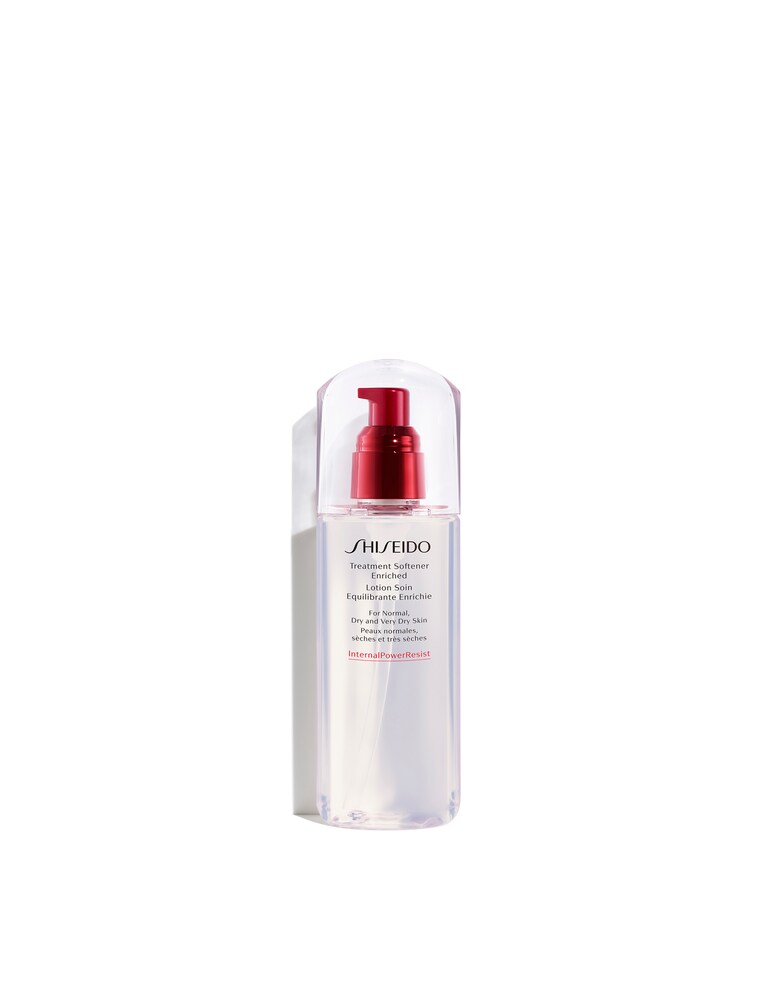 Shiseido Treatment Softener Enriched Lozione Viso