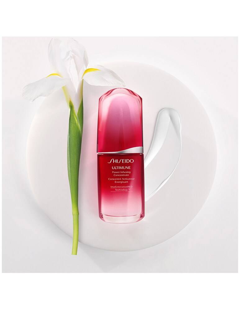 Shiseido Ultimune Power Infusing Concentrate 75 Ml Siero Viso