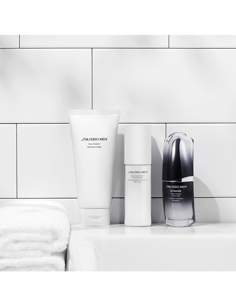 Shiseido Ultimune Power Infusing Concentrate Siero Viso