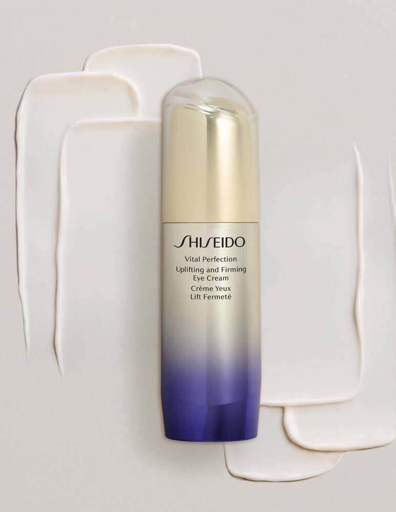 Shiseido Uplifting And Firming Crema Per Gli Occhi