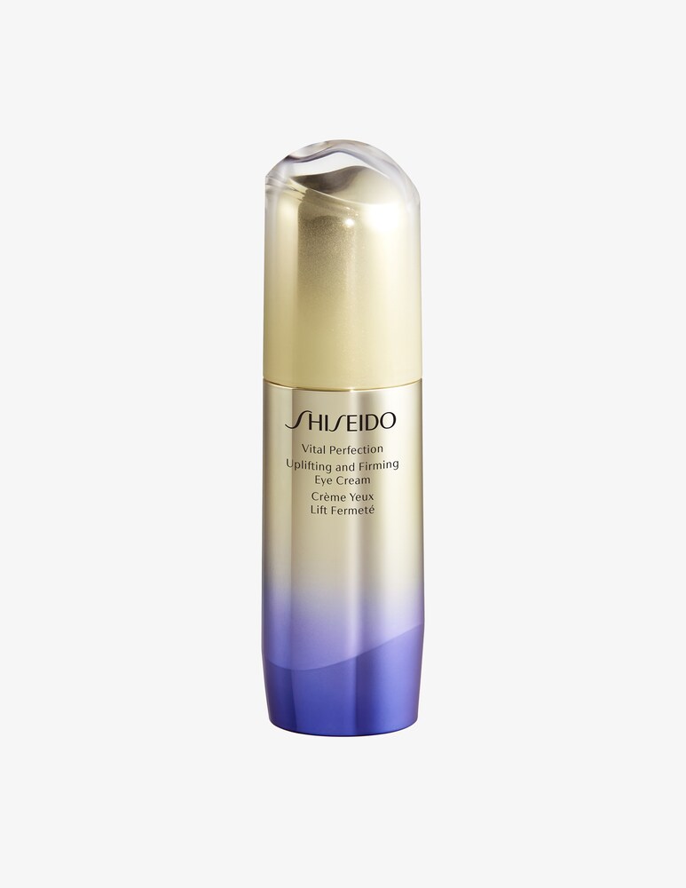 Shiseido Uplifting and Firming Crema per gli occhi