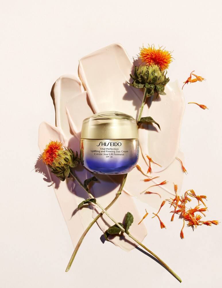 Shiseido Uplifting And Firming Day Cream Crema Giorno Antietà