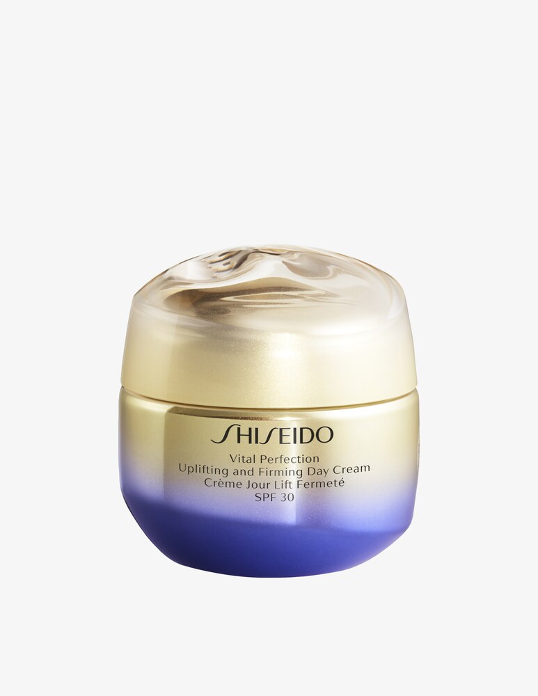 Shiseido Uplifting and Firming Day Cream crema giorno antietà