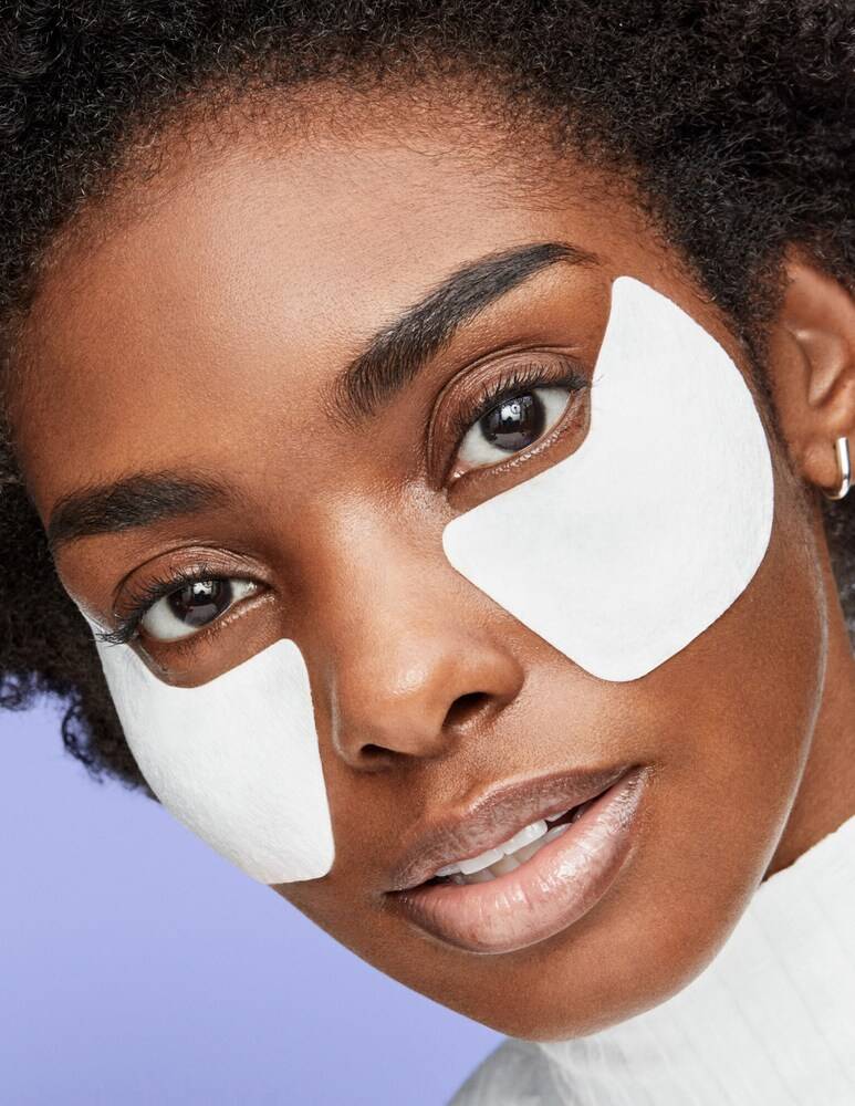 Shiseido Uplifting And Firming Express Maschera Per Gli Occhi