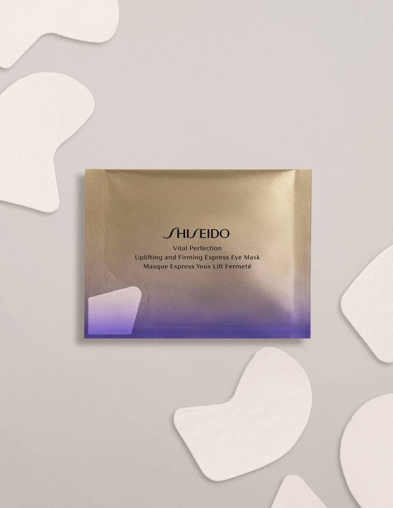 Shiseido Uplifting And Firming Express Maschera Per Gli Occhi