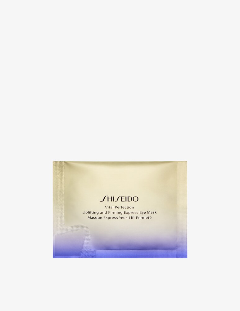 Shiseido Uplifting and Firming Express Maschera per gli occhi