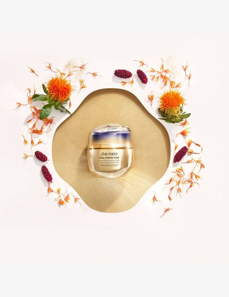 Shiseido Vital Perfection Concentrated Supreme Cream