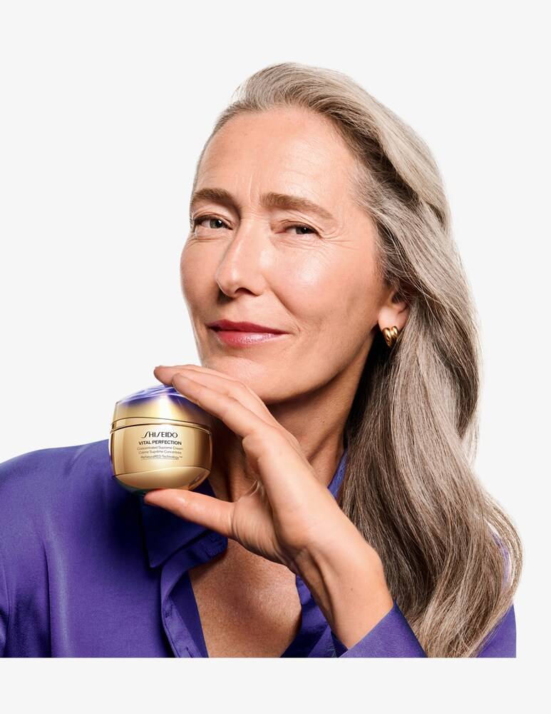 Shiseido Vital Perfection Concentrated Supreme Cream