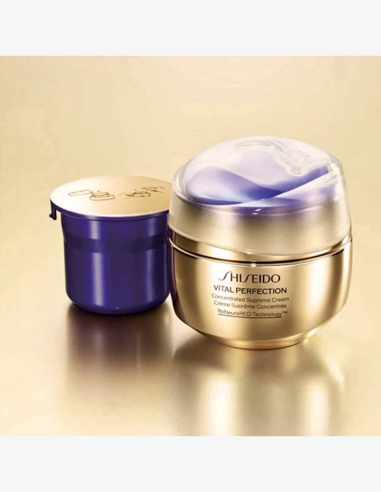 Shiseido Vital Perfection Concentrated Supreme Cream Refill