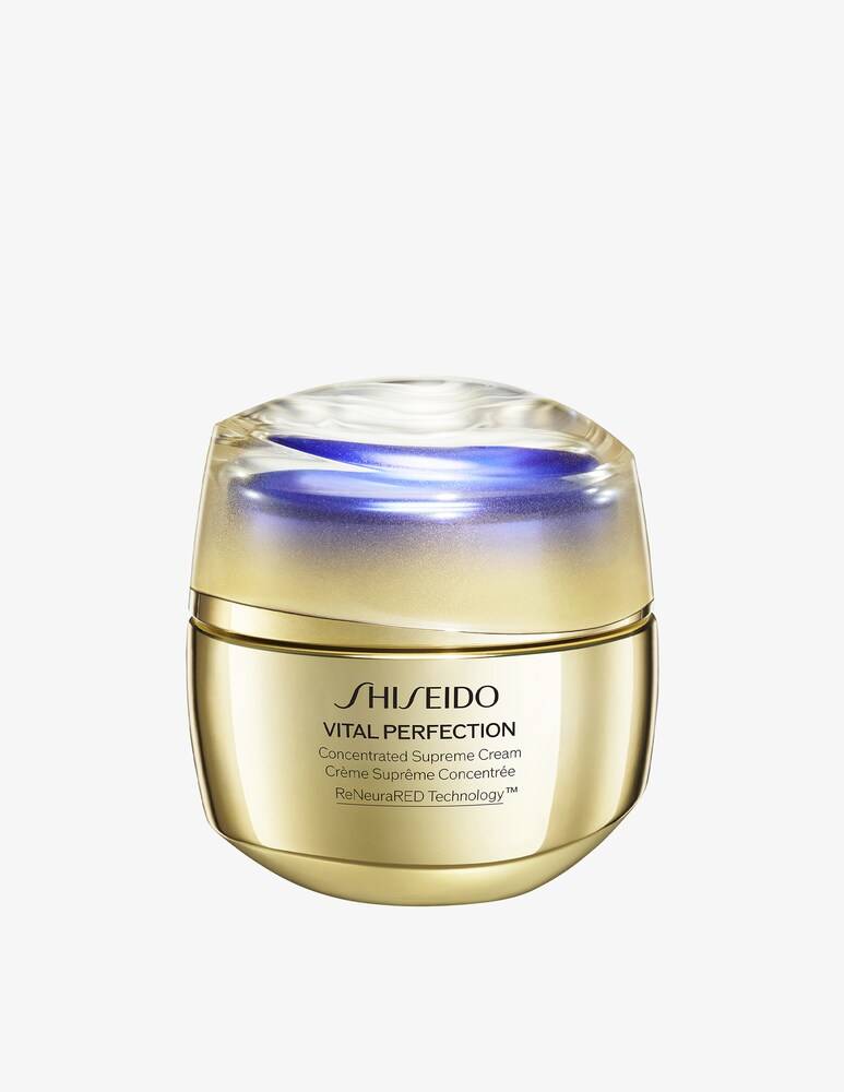 Shiseido Vital Perfection Concentrated Supreme Cream