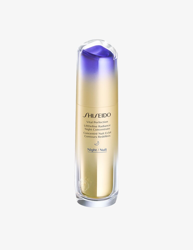 Shiseido Vital Perfection Lift Define Radiance Night Concentrate