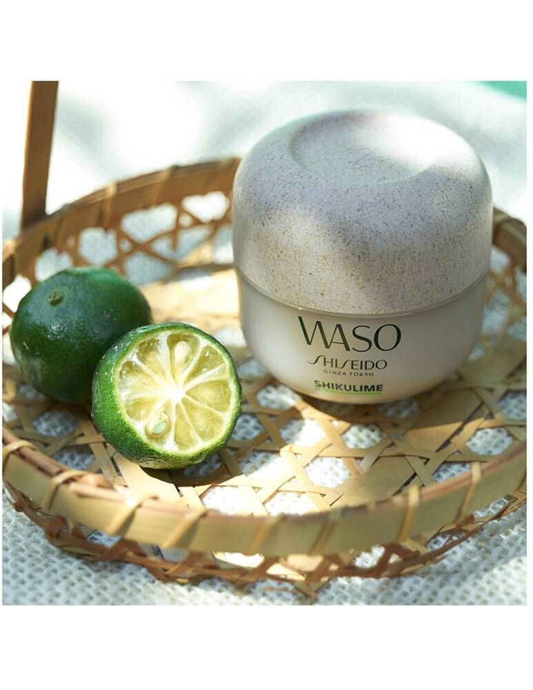 Shiseido Waso Mega Hydrating Moisturizer Crema Idratante