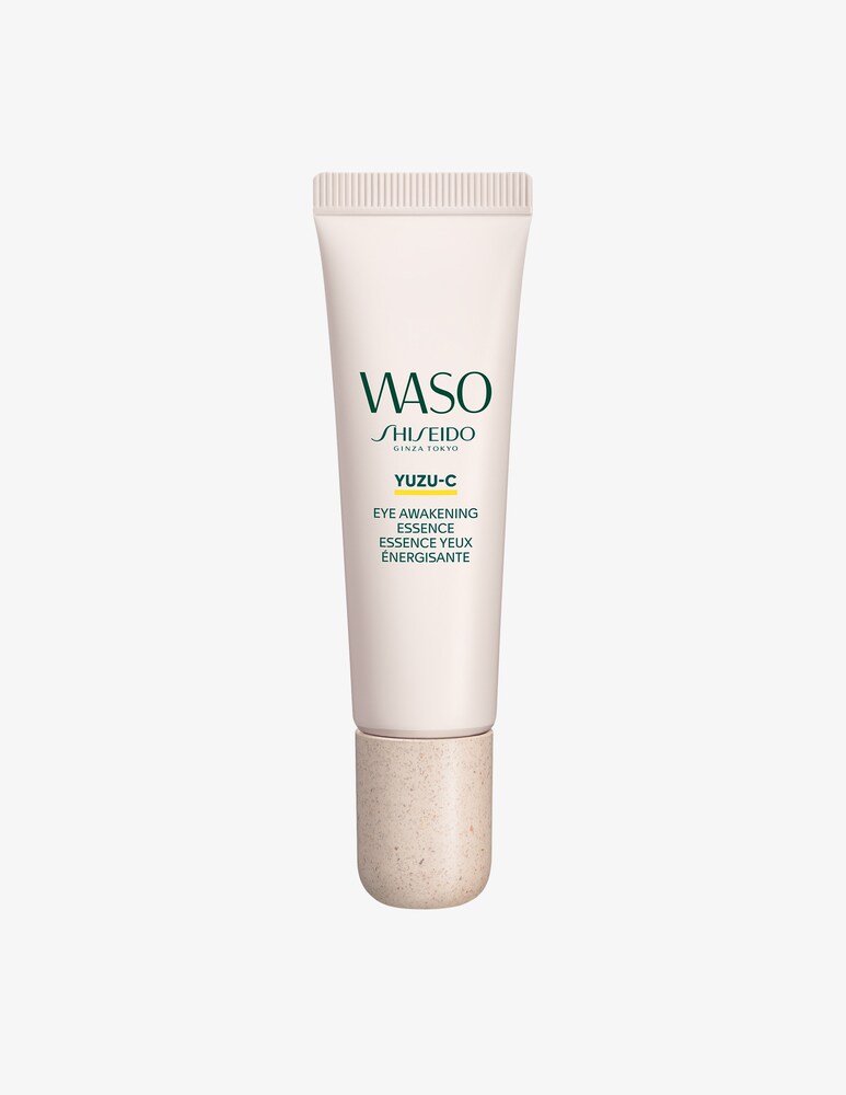 Shiseido Waso Yuzu C Eye Awakening Essence