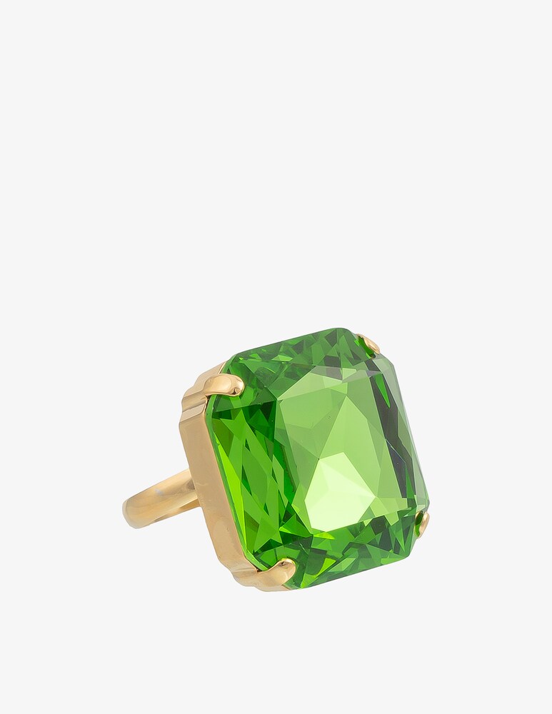 Shourouk Anello quadrato Palace