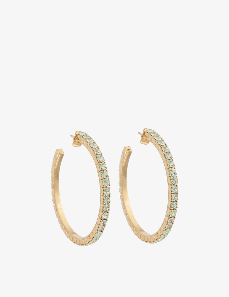 Shourouk Orecchini Grande Creole