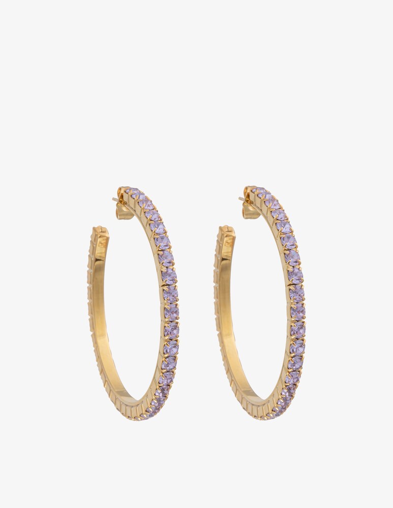 Shourouk Orecchini Grande Creole