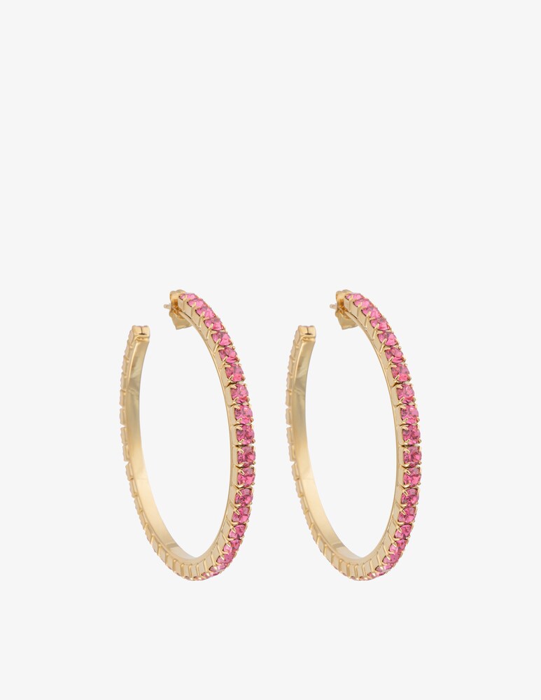 Shourouk Orecchini Grande Creole