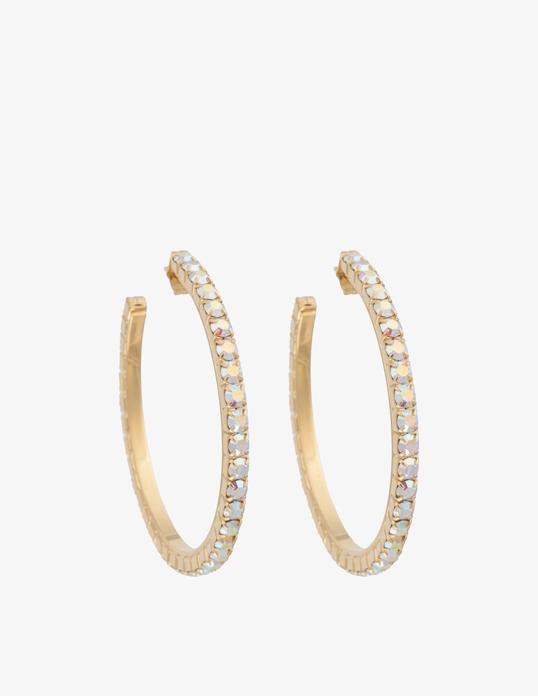 Shourouk Orecchini Grande Creole