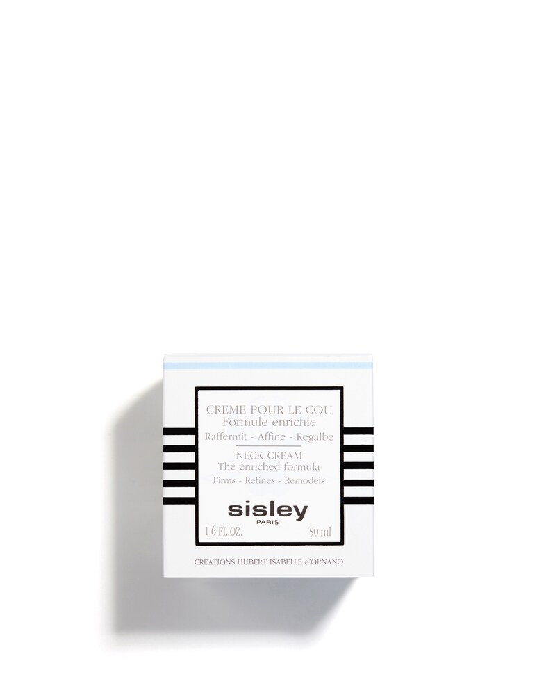 Sisley Crema Collo Crème Pour Le Cou Formule Enrichie