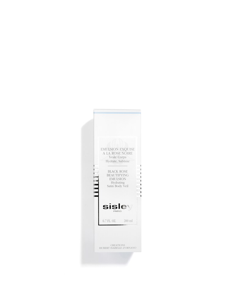 Sisley Crema Emulsion Exquise à La Rose Noire