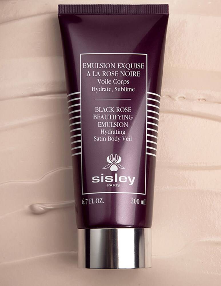 Sisley Crema Emulsion Exquise à La Rose Noire
