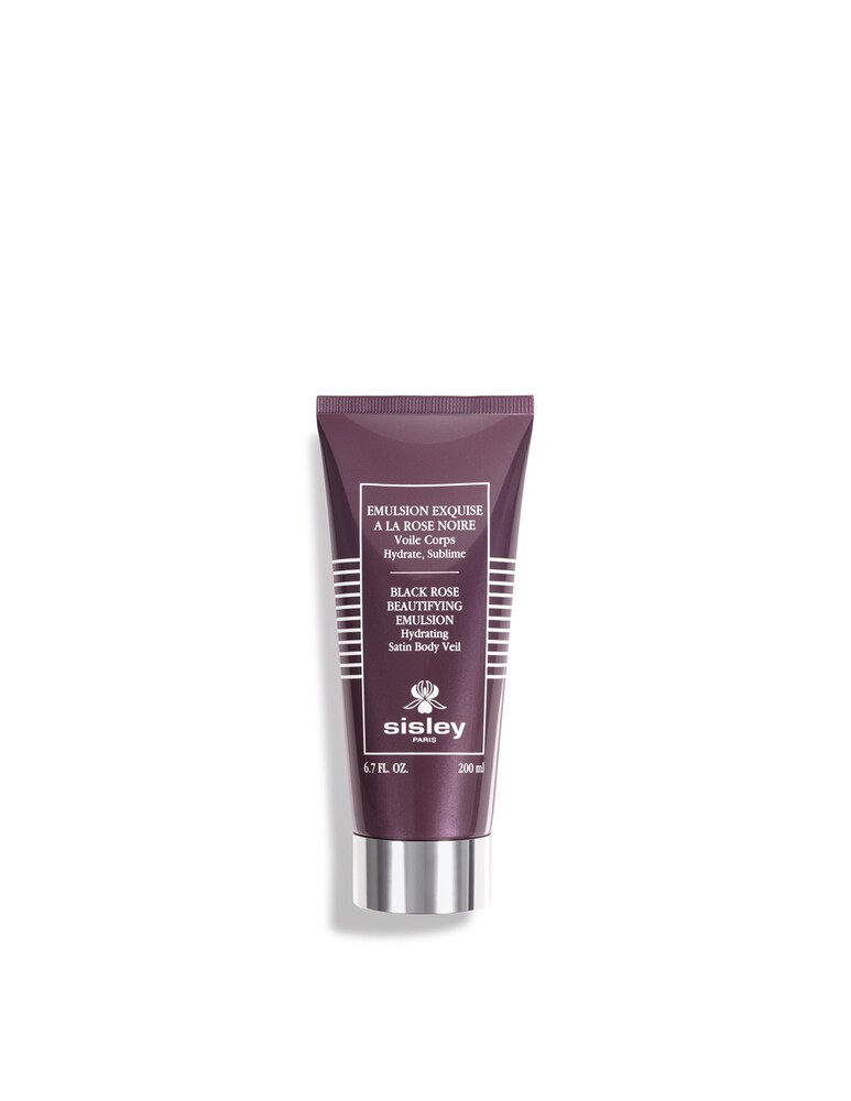 Sisley Crema Emulsion Exquise à la Rose Noire